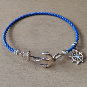Delicate Nautical-themed Bracelet